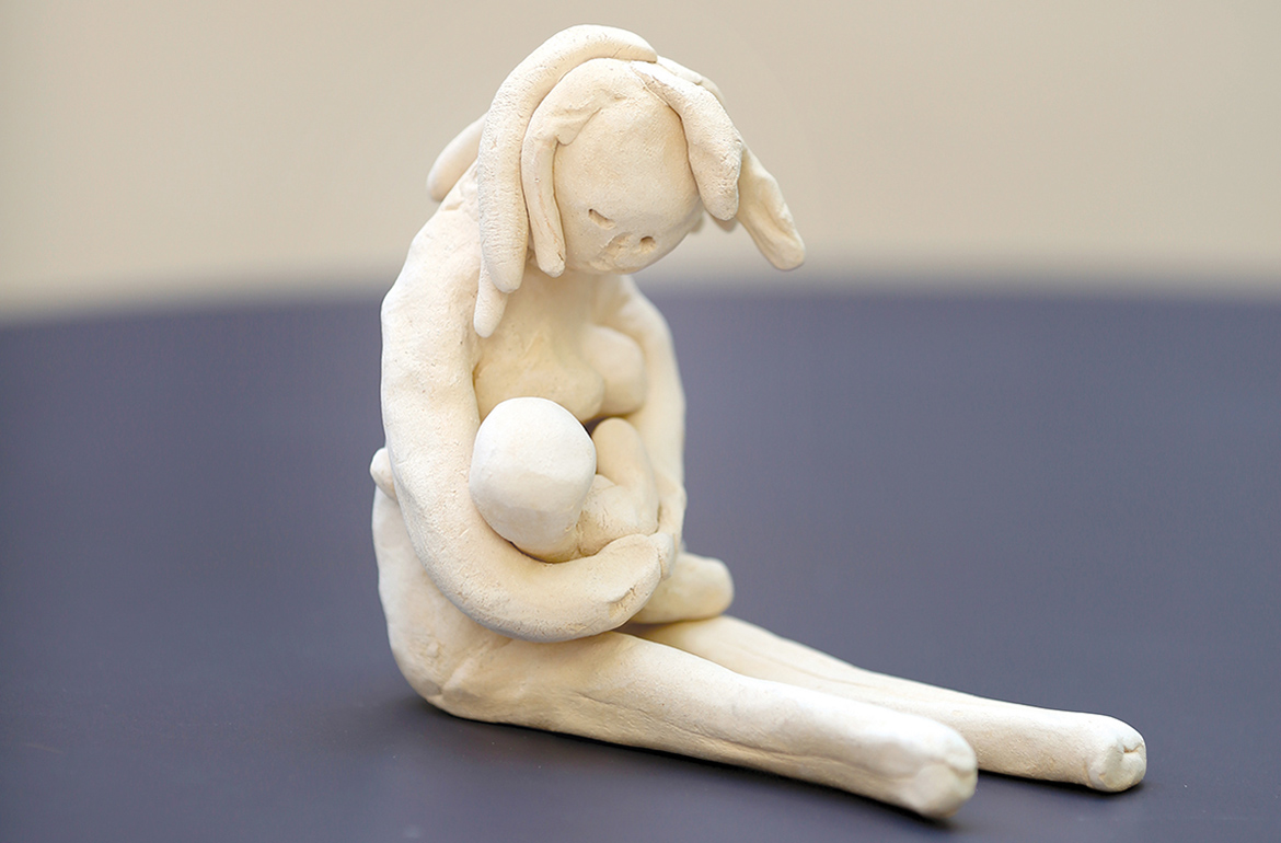 Exposition Femmes amour et maternité