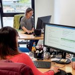 ans un bureau du Pôle SAM